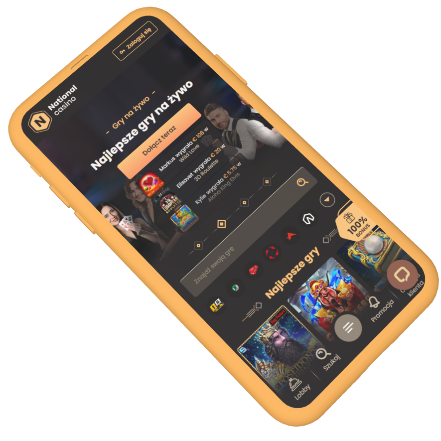 National Casino Apka